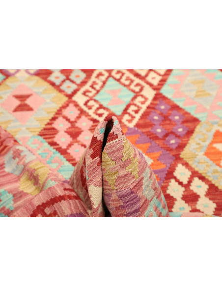 Tappeto Kilim Pakistan cm.190x237