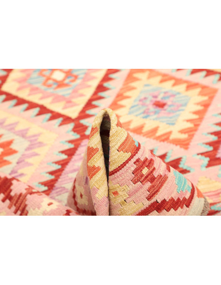 Tappeto Kilim Pakistan cm.181x246