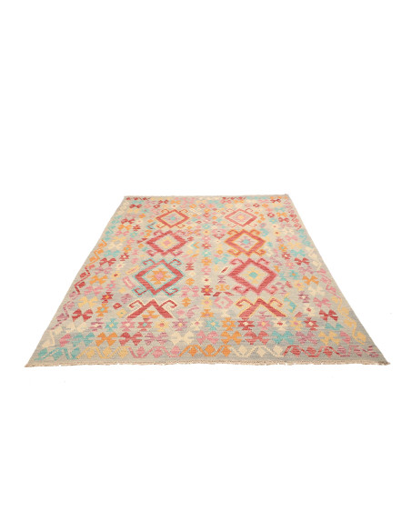 Tappeto Kilim Pakistan cm.173x241