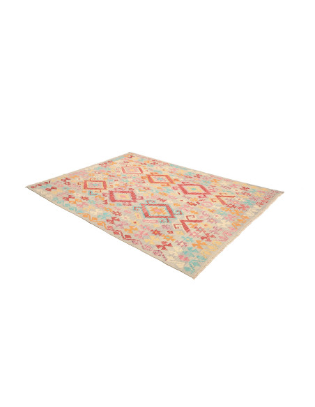 Tappeto Kilim Pakistan cm.173x241