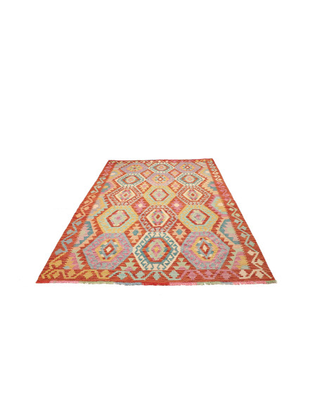Tappeto Kilim Pakistan cm.176x240