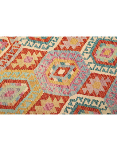 Tappeto Kilim Pakistan cm.176x240