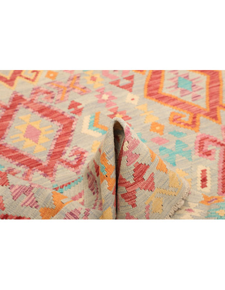 Tappeto Kilim Pakistan cm.173x241