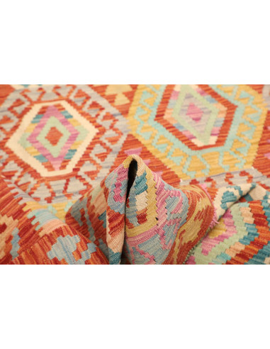 Tappeto Kilim Pakistan cm.176x240