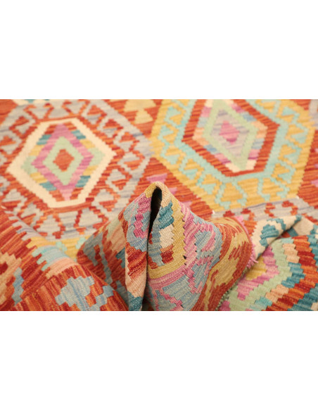 Tappeto Kilim Pakistan cm.176x240