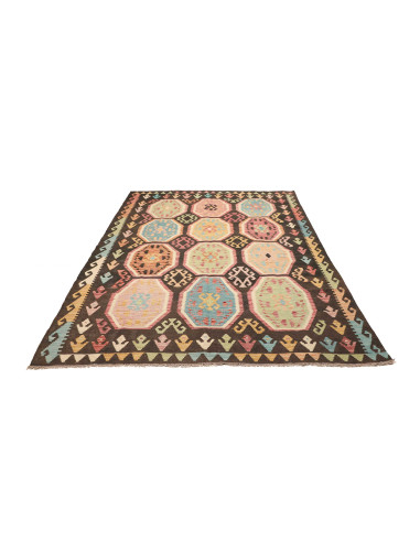 Tappeto Kilim Pakistan cm.175x239