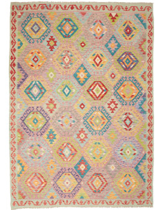 Tappeto Kilim Pakistan cm.173x247