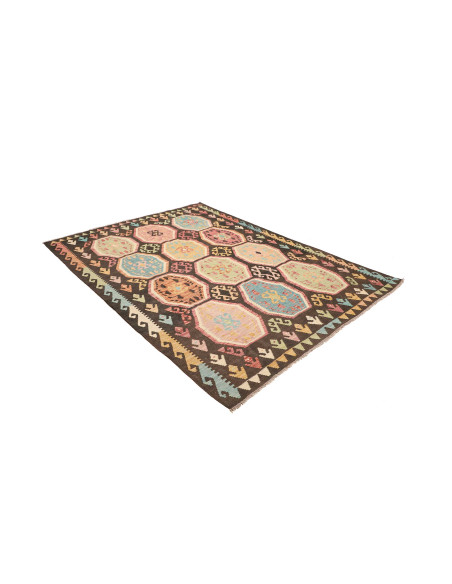Tappeto Kilim Pakistan cm.175x239