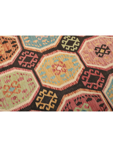 Tappeto Kilim Pakistan cm.175x239