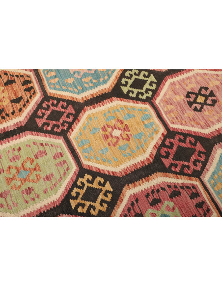 Tappeto Kilim Pakistan cm.175x239