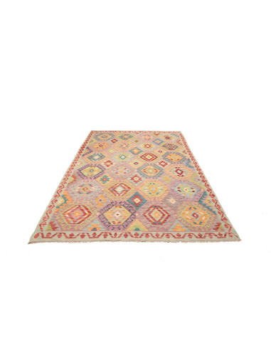 Tappeto Kilim Pakistan cm.173x247
