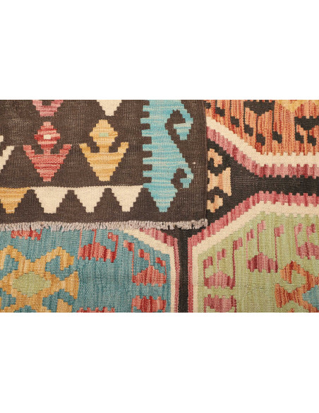 Tappeto Kilim Pakistan cm.175x239