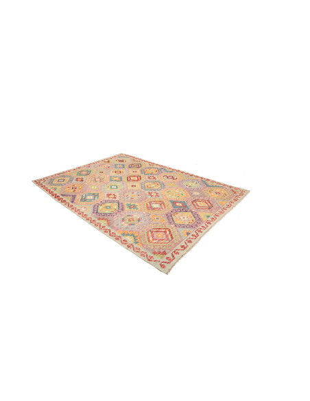 Tappeto Kilim Pakistan cm.173x247