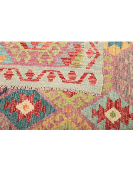 Tappeto Kilim Pakistan cm.173x247