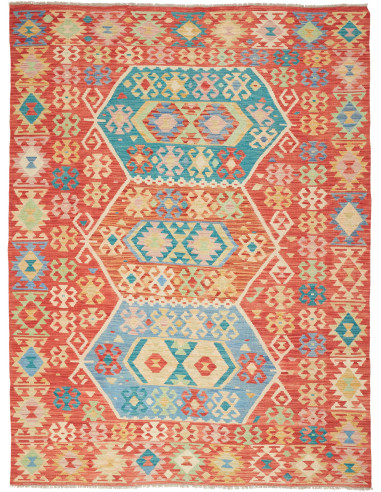 Tappeto Kilim Pakistan cm.177x234