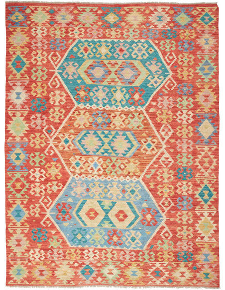 Tappeto Kilim Pakistan cm.177x234