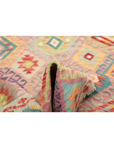 Tappeto Kilim Pakistan cm.173x247