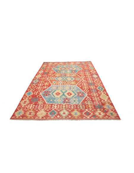 Tappeto Kilim Pakistan cm.177x234