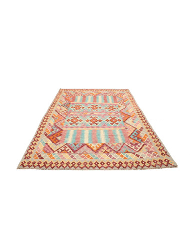 Tappeto Kilim Pakistan cm.184x247