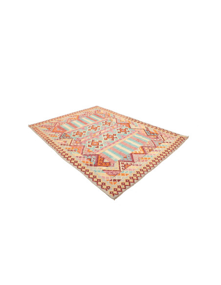 Tappeto Kilim Pakistan cm.184x247