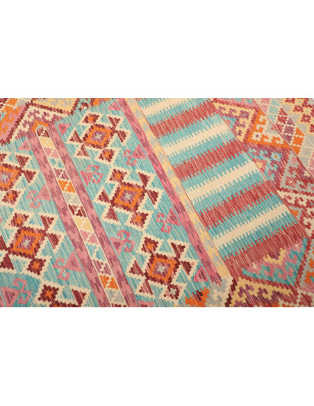Tappeto Kilim Pakistan cm.184x247