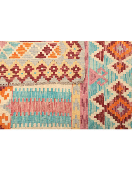 Tappeto Kilim Pakistan cm.184x247