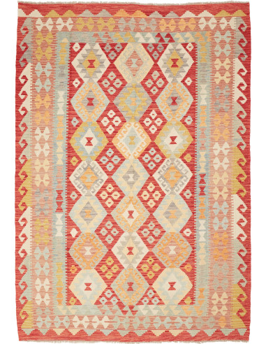Tappeto Kilim Pakistan cm.170x245