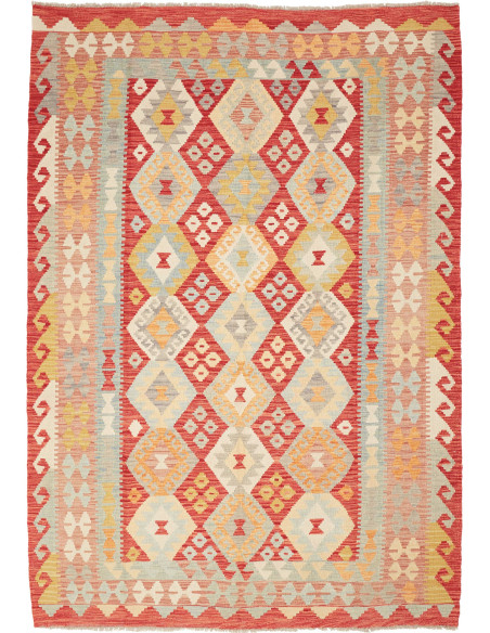 Tappeto Kilim Pakistan cm.170x245