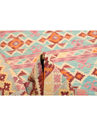 Tappeto Kilim Pakistan cm.184x247