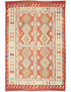 Tappeto Kilim Pakistan cm.173x257