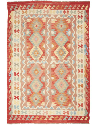 Tappeto Kilim Pakistan cm.173x257