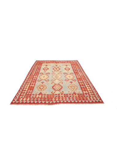 Tappeto Kilim Pakistan cm.186x229
