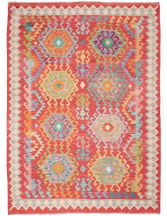 Tappeto Kilim Pakistan cm.185x253