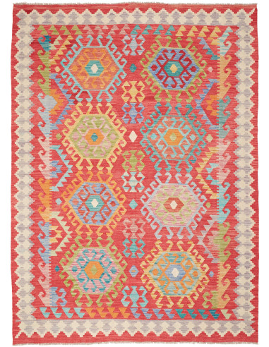 Tappeto Kilim Pakistan cm.185x253
