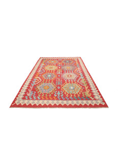 Tappeto Kilim Pakistan cm.185x253 2