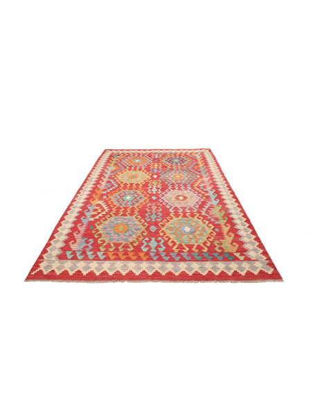 Tappeto Kilim Pakistan cm.185x253