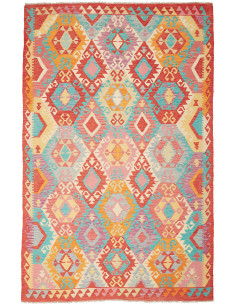 Tappeto Kilim Pakistan cm.159x256
