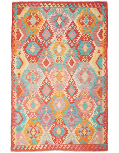 Tappeto Kilim Pakistan cm.159x256