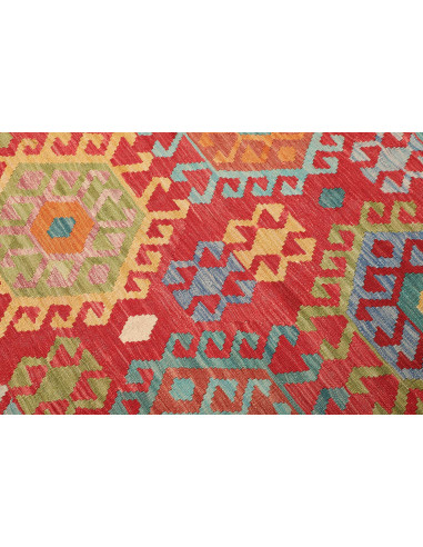 Tappeto Kilim Pakistan cm.185x253