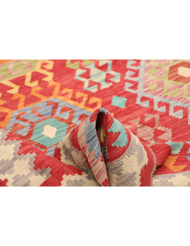 Tappeto Kilim Pakistan cm.185x253