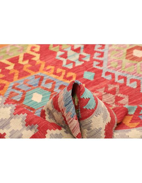 Tappeto Kilim Pakistan cm.185x253