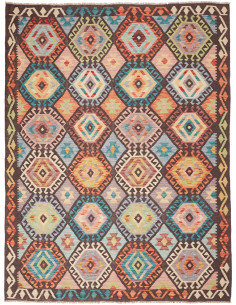Tappeto Kilim Pakistan cm.180x233