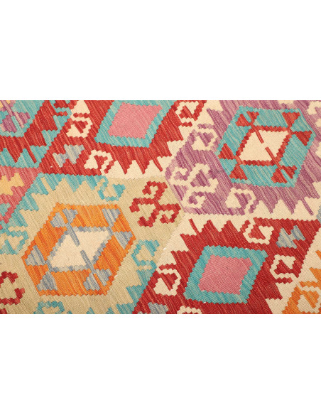 Tappeto Kilim Pakistan cm.159x256