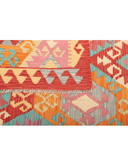 Tappeto Kilim Pakistan cm.159x256