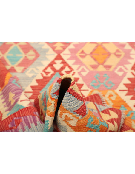 Tappeto Kilim Pakistan cm.159x256