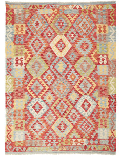 Tappeto Kilim Pakistan cm.173x239
