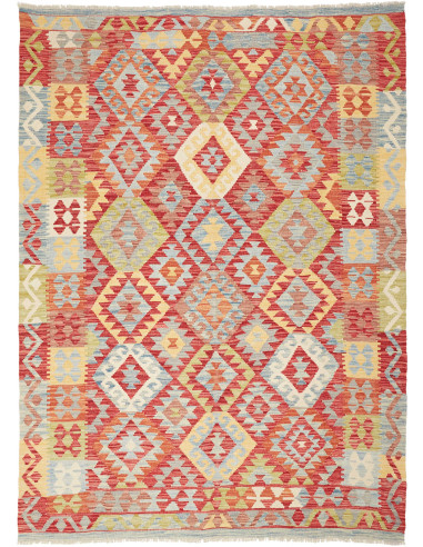 Tappeto Kilim Pakistan cm.173x239