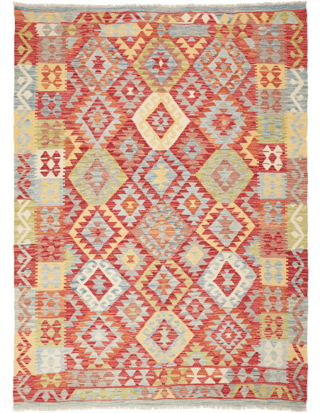 Tappeto Kilim Pakistan cm.173x239