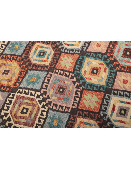Tappeto Kilim Pakistan cm.180x233