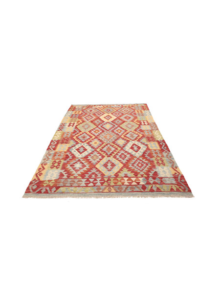 Tappeto Kilim Pakistan cm.173x239